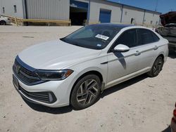 Salvage cars for sale from Copart Haslet, TX: 2024 Volkswagen Jetta SEL