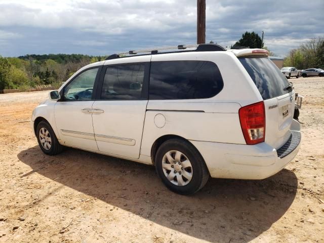 2007 Hyundai Entourage GLS