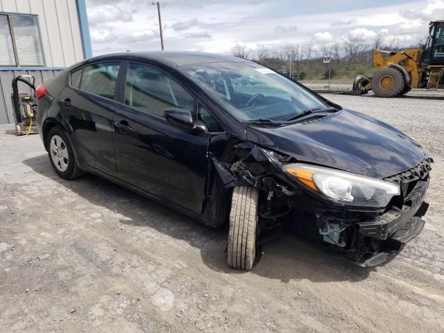 2015 KIA Forte LX