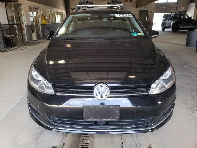 2015 Volkswagen Golf Sportwagen S