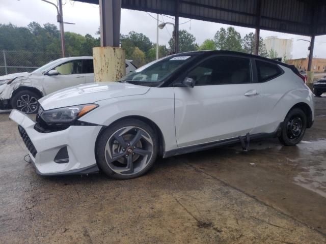 2019 Hyundai Veloster Turbo