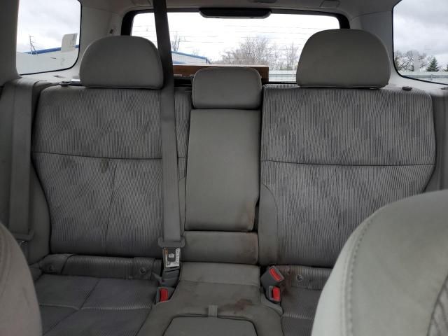 2009 Subaru Forester 2.5X Premium