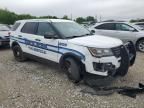 2018 Ford Explorer Police Interceptor