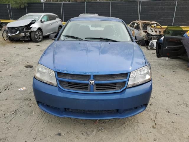 2008 Dodge Avenger SE