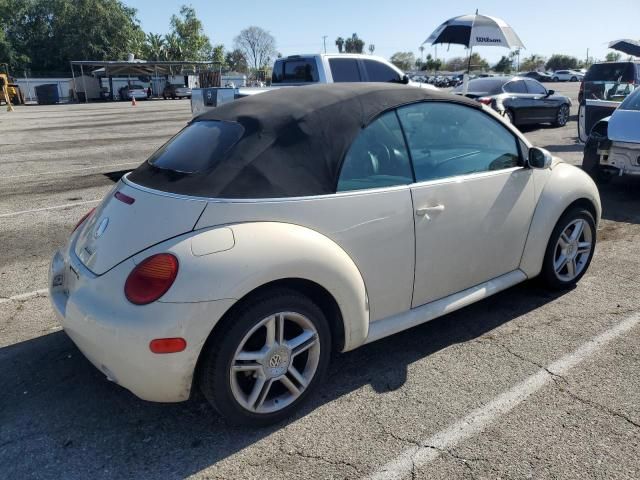 2005 Volkswagen New Beetle GLS