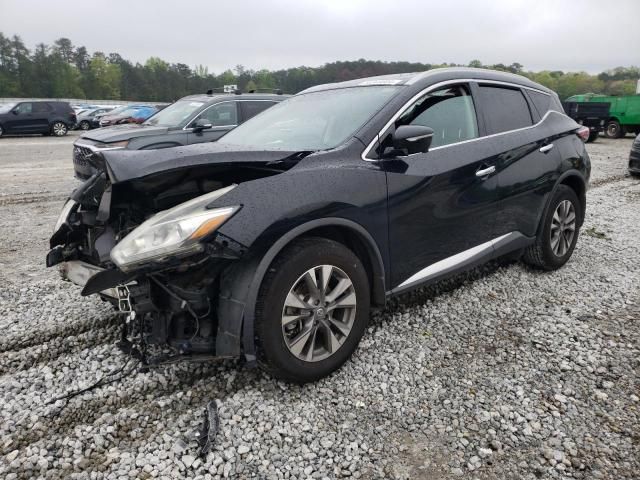 2015 Nissan Murano S