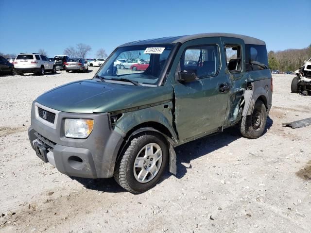 2005 Honda Element LX