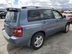 2007 Toyota Highlander Sport