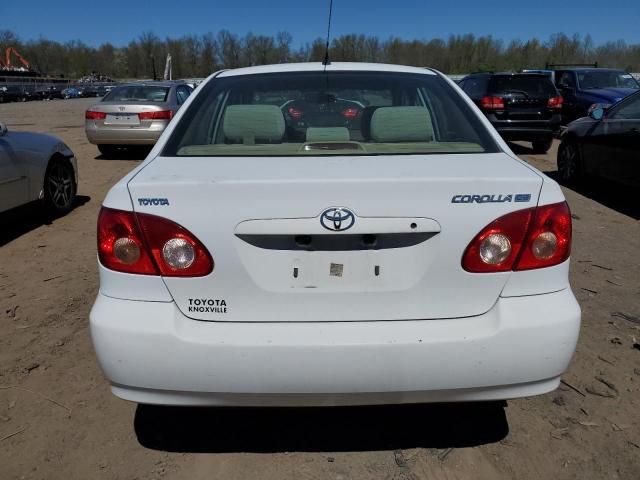 2005 Toyota Corolla CE