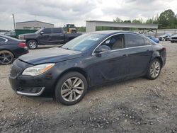 Salvage cars for sale from Copart Memphis, TN: 2016 Buick Regal