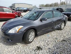 2012 Nissan Altima Base en venta en Wayland, MI