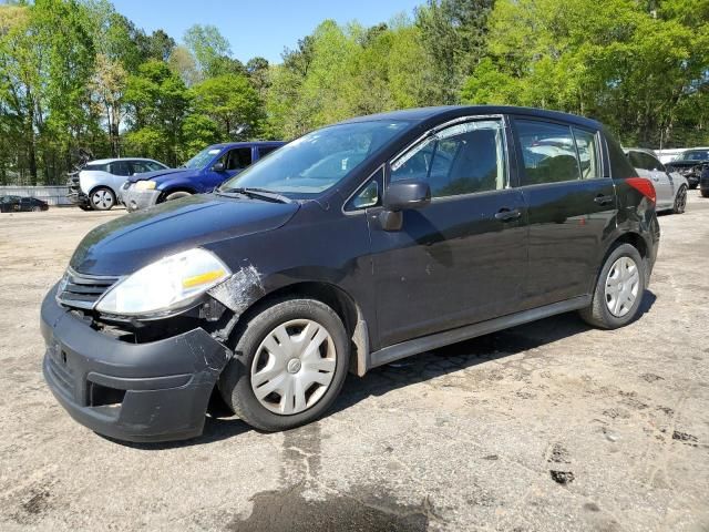 2010 Nissan Versa S