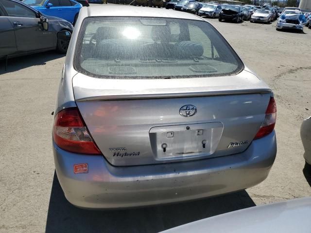 2003 Toyota Prius