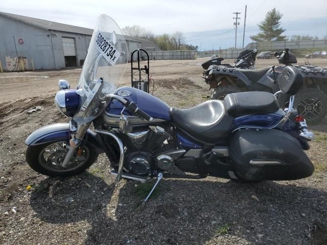 2009 Yamaha XVS1300 CT