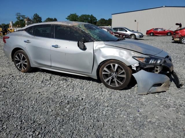 2017 Nissan Maxima 3.5S