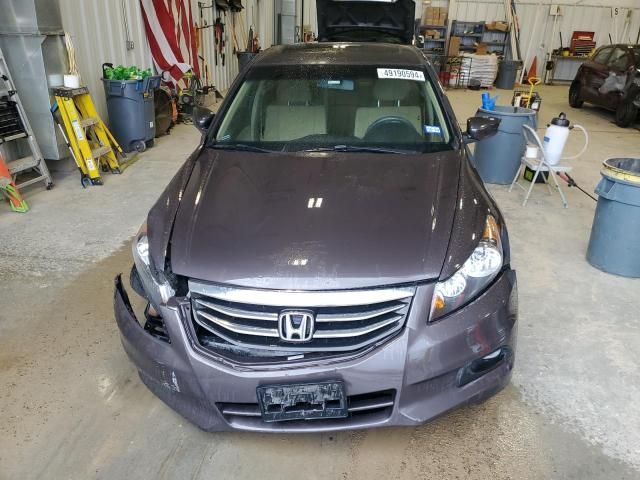 2012 Honda Accord EX