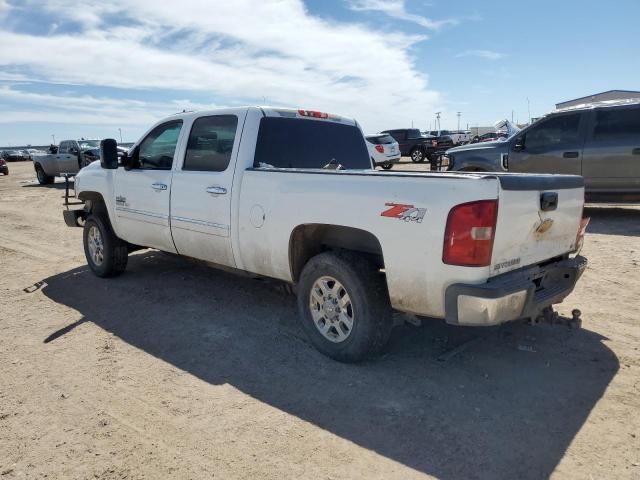 2013 Chevrolet Silverado K2500 Heavy Duty LT