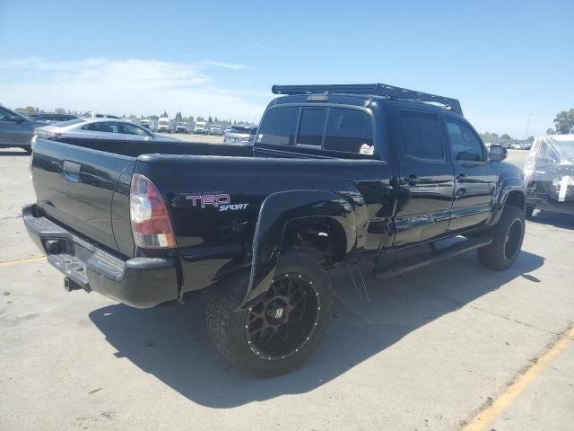 2013 Toyota Tacoma Double Cab Long BED