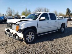 Salvage cars for sale at Portland, OR auction: 2011 GMC Sierra K1500 Denali