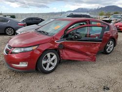 Salvage cars for sale at Magna, UT auction: 2014 Chevrolet Volt