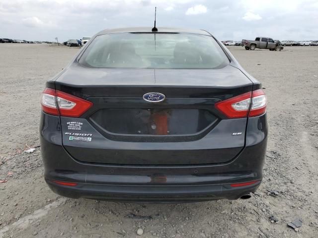 2015 Ford Fusion SE Phev