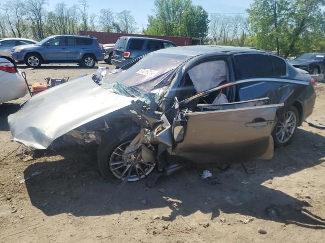 2012 Infiniti G37