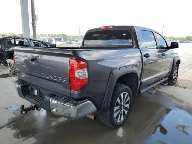 2017 Toyota Tundra Crewmax SR5