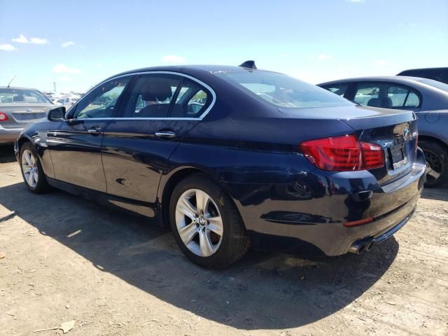 2013 BMW 528 XI