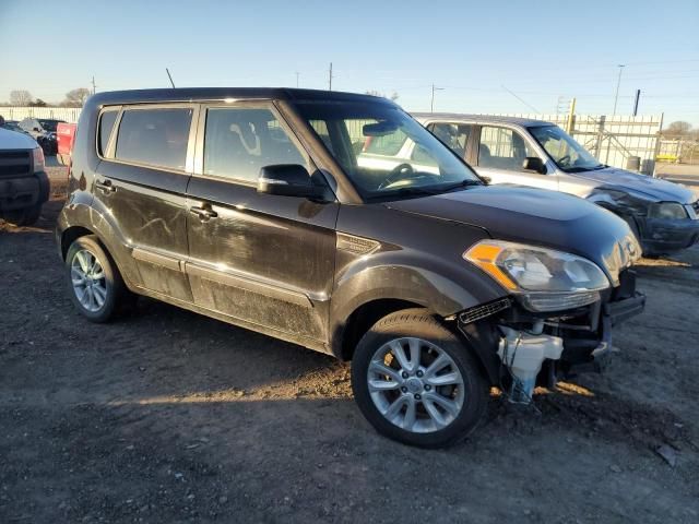 2013 KIA Soul +