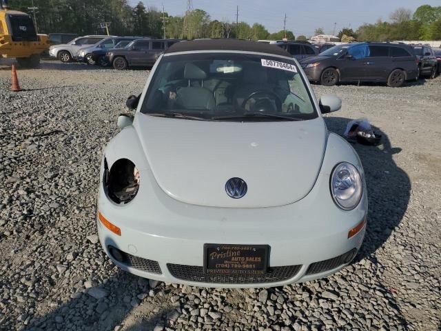 2006 Volkswagen New Beetle Convertible Option Package 2