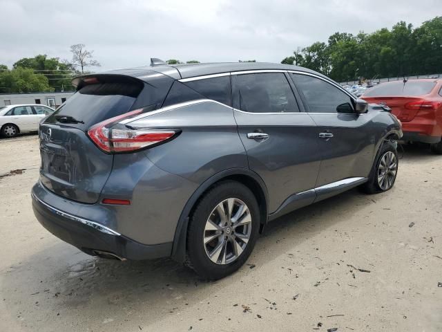 2017 Nissan Murano S