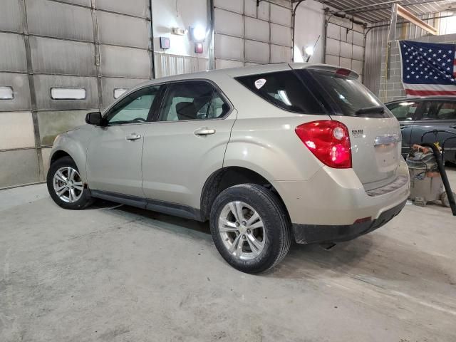 2011 Chevrolet Equinox LS