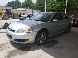 Chevrolet salvage cars for sale: 2014 Chevrolet Impala Limited LTZ