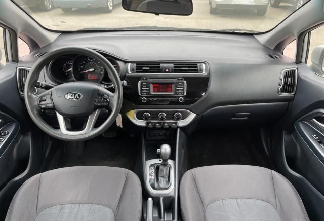 2016 KIA Rio LX