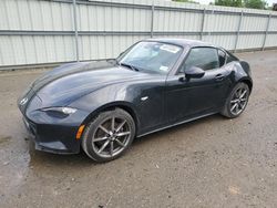 Mazda mx-5 Miata Grand Touring salvage cars for sale: 2020 Mazda MX-5 Miata Grand Touring