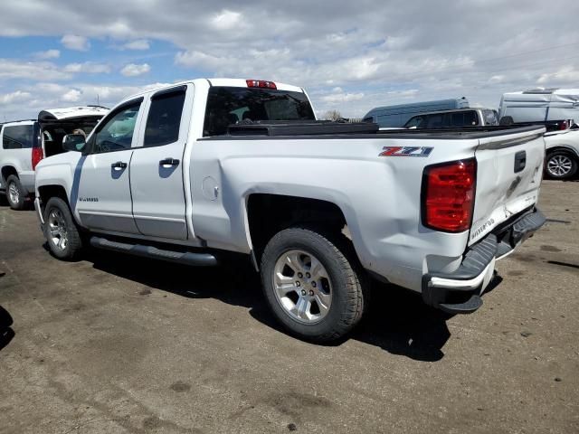 2016 Chevrolet Silverado K1500 LT