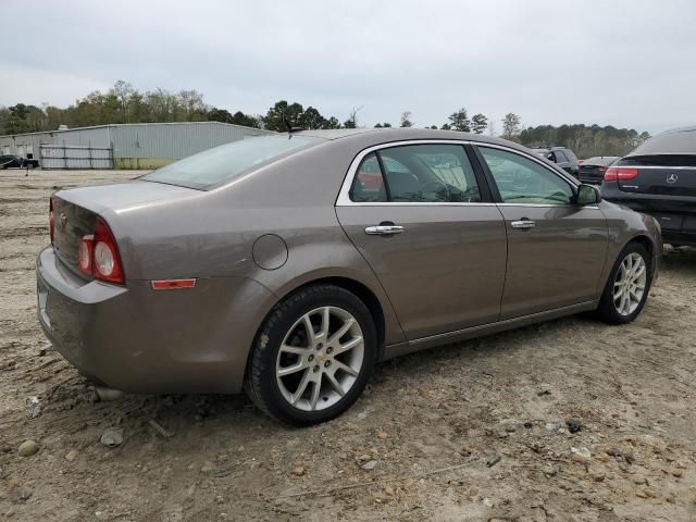 2011 Chevrolet Malibu LTZ