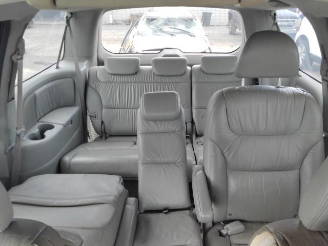 2007 Honda Odyssey EXL