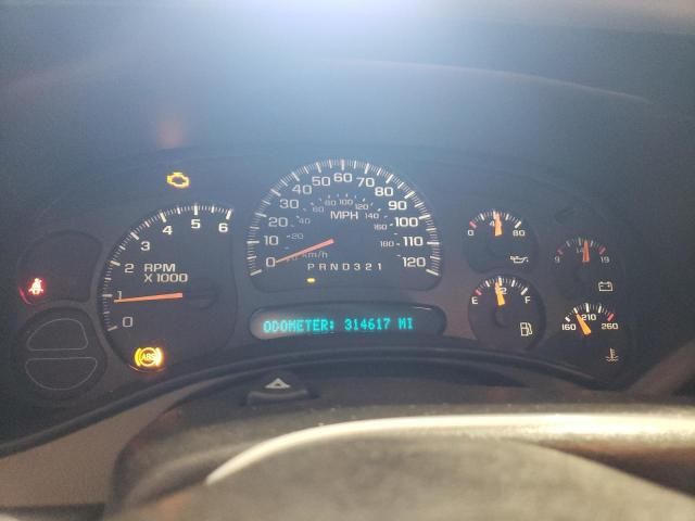 2006 GMC New Sierra K1500