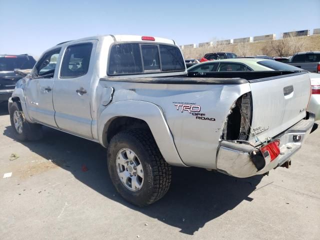 2008 Toyota Tacoma Double Cab