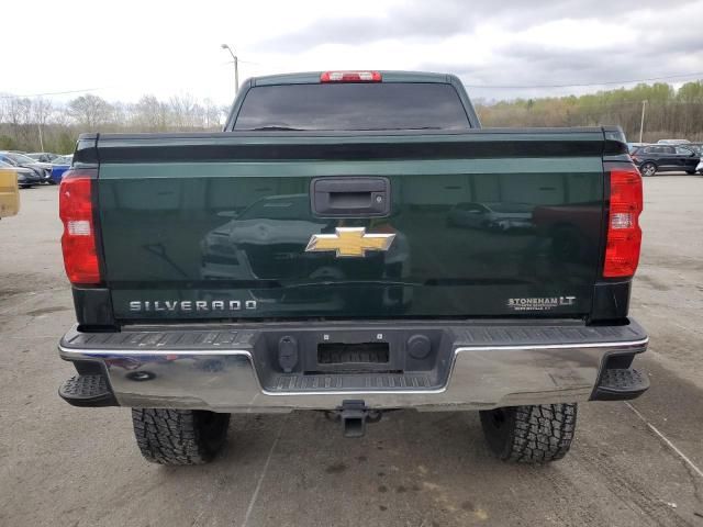 2014 Chevrolet Silverado K1500 LT