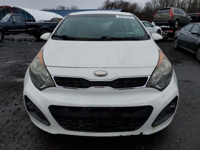 2013 KIA Rio EX