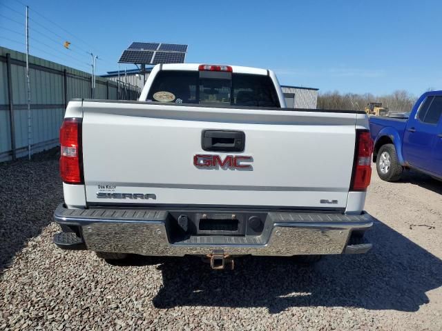 2017 GMC Sierra K1500 SLE