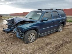 Salvage cars for sale at Rapid City, SD auction: 2006 Chevrolet Tahoe K1500