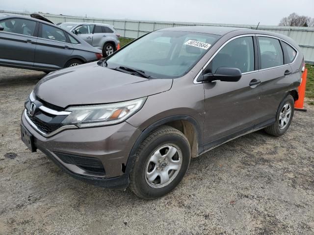 2015 Honda CR-V LX