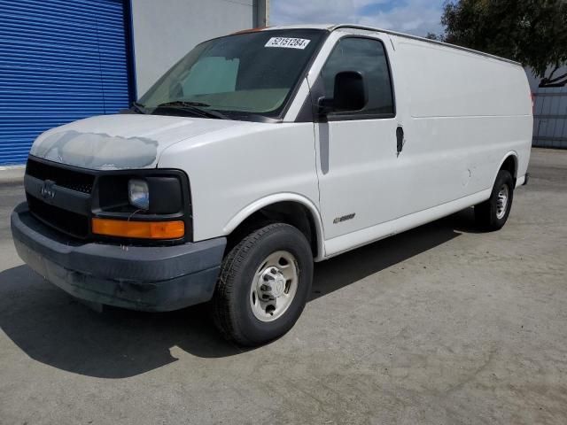 2006 Chevrolet Express G2500