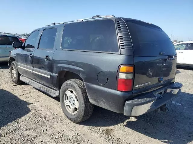 2006 Chevrolet Suburban C1500