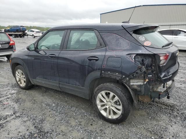 2021 Chevrolet Trailblazer LS