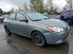 2010 Hyundai Elantra Blue