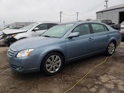 Salvage cars for sale at Chicago Heights, IL auction: 2007 Toyota Avalon XL